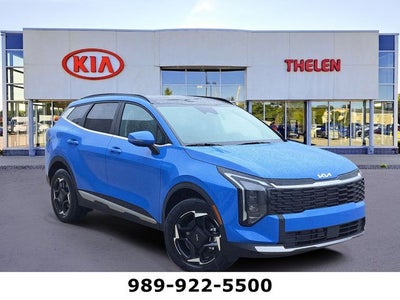 2026 Kia Sportage EX
