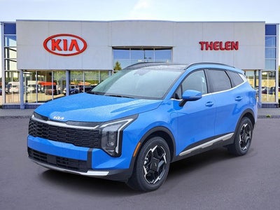 2026 Kia Sportage EX