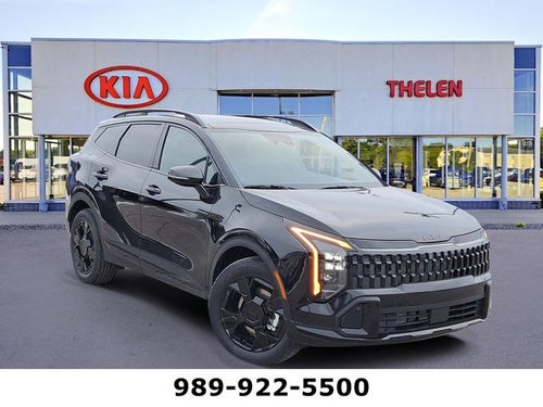 2026 Kia Sportage X-Line