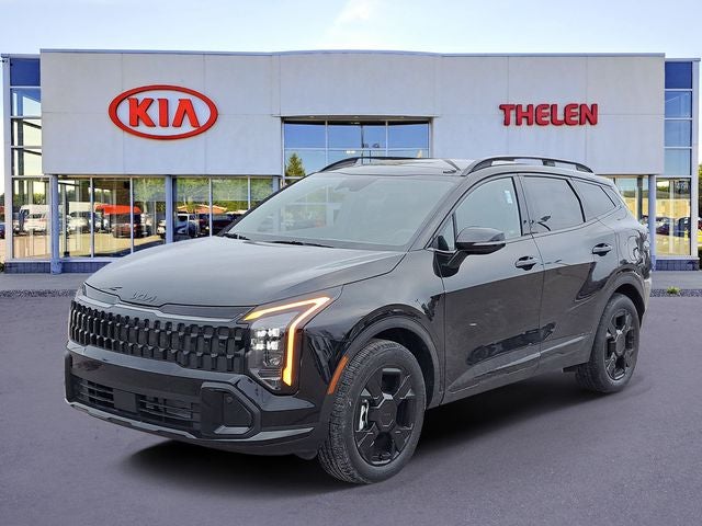 2026 Kia Sportage X-Line