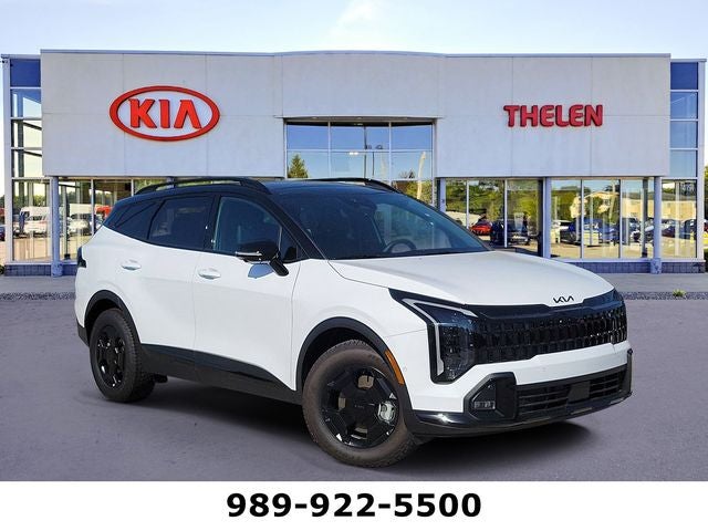 2026 Kia Sportage X-Pro Prestige