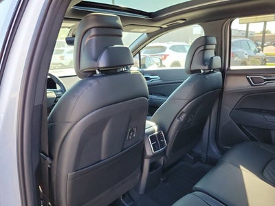 2026 Kia Sportage X-Pro Prestige