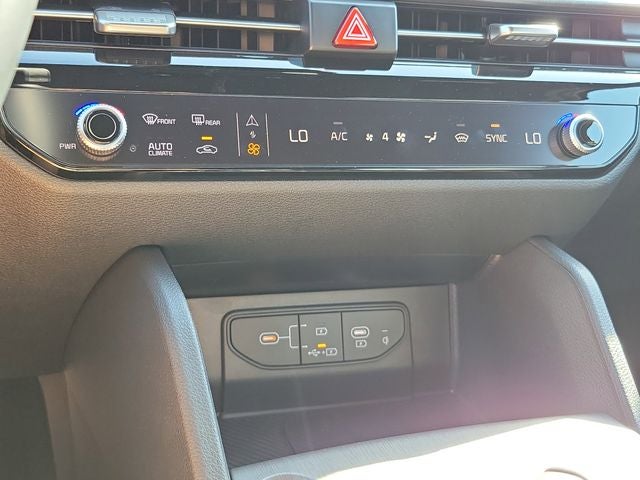 2026 Kia Sportage X-Pro Prestige