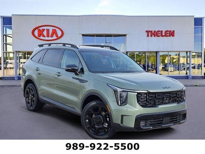 2026 Kia Sorento X-Line EX