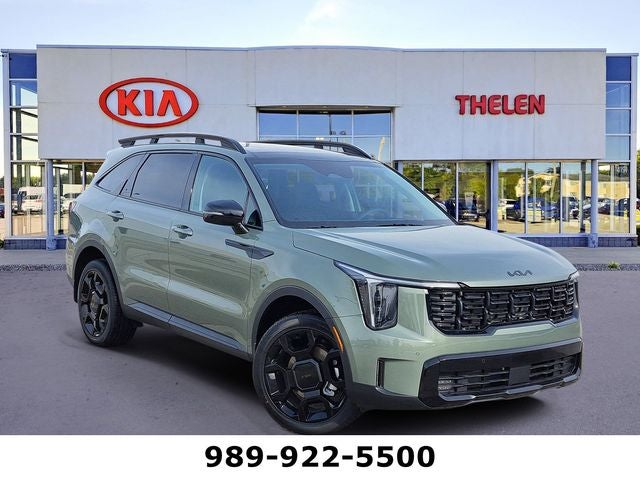 2026 Kia Sorento X-Line EX