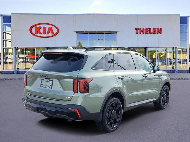 2026 Kia Sorento X-Line EX