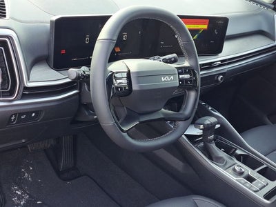 2026 Kia Sorento X-Line EX