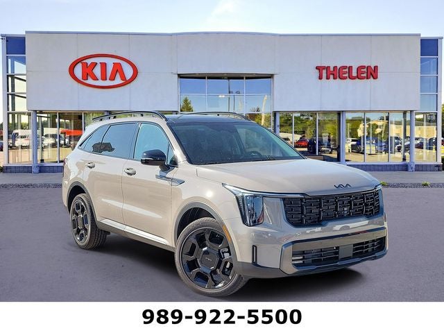 2025 Kia Sorento X-Line EX