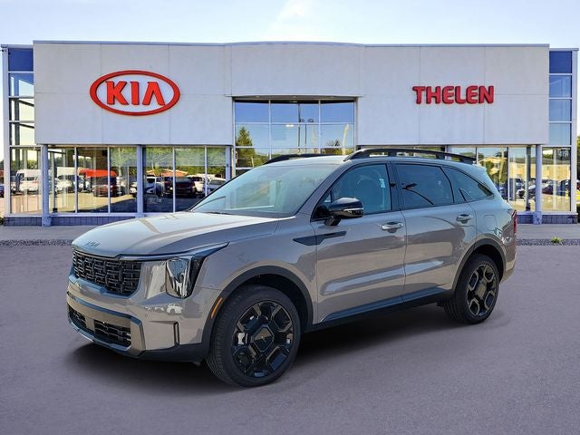 2025 Kia Sorento X-Line EX