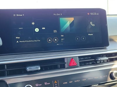 2025 Kia Sorento X-Line EX