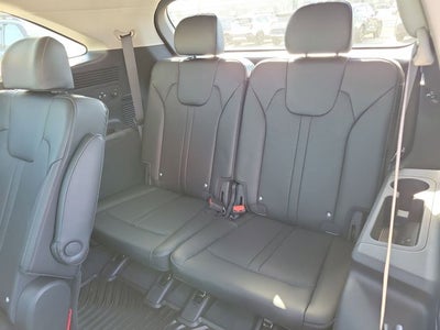 2025 Kia Sorento X-Line EX