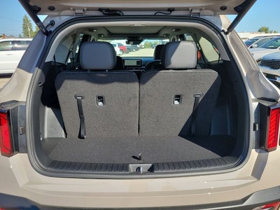2025 Kia Sorento X-Line EX