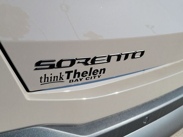 2025 Kia Sorento X-Line EX