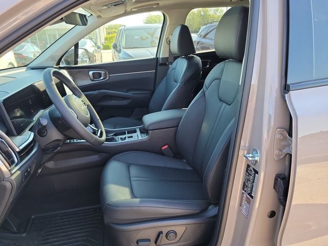 2025 Kia Sorento X-Line EX
