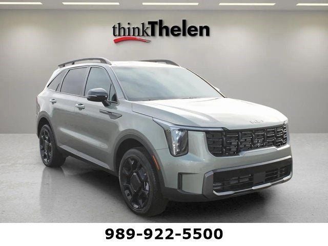 2025 Kia Sorento X-Line EX