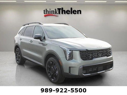 2025 Kia Sorento X-Line EX