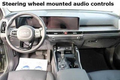 2025 Kia Sorento X-Line EX