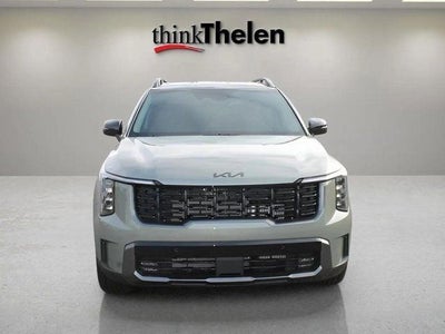 2025 Kia Sorento X-Line EX