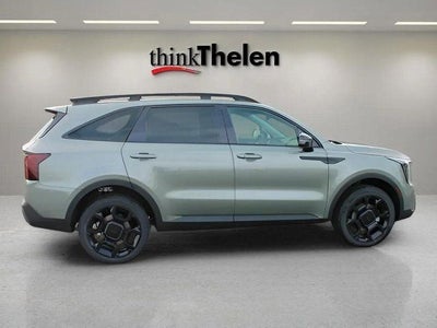2025 Kia Sorento X-Line EX