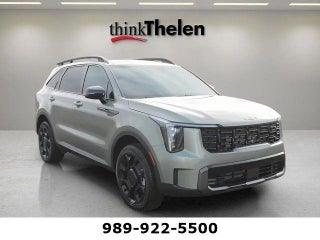 2025 Kia Sorento X-Line EX