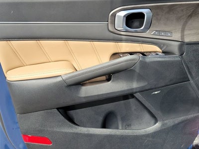 2026 Kia Sorento X-Line SX Prestige