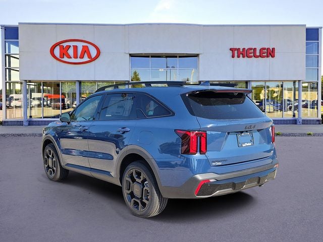 2026 Kia Sorento X-Line SX Prestige