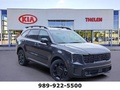 2026 Kia Sorento X-Line SX