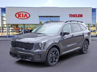 2026 Kia Sorento X-Line SX