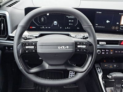 2026 Kia Sorento X-Line SX