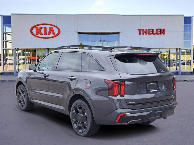 2026 Kia Sorento X-Line SX