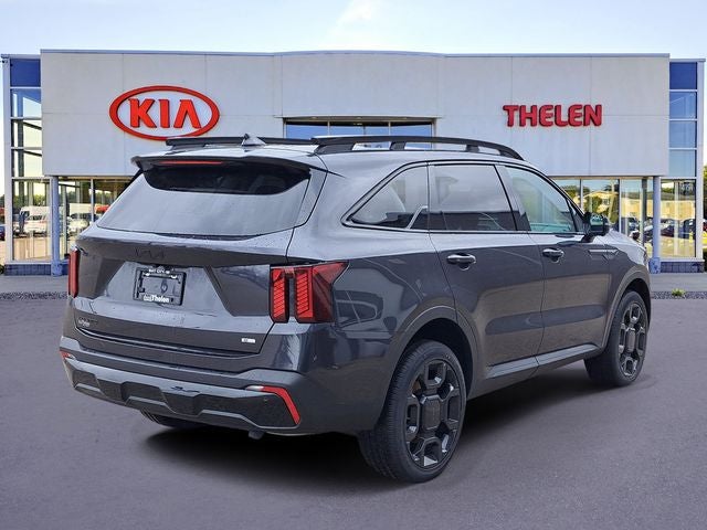 2026 Kia Sorento X-Line SX