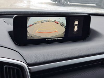 2026 Mazda Mazda CX-50 Hybrid Preferred AWD