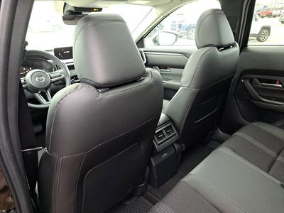 2026 Mazda Mazda CX-50 Hybrid Preferred AWD