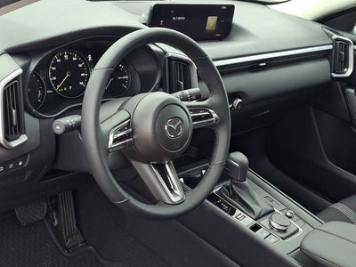 2026 Mazda Mazda CX-50 Hybrid Preferred AWD