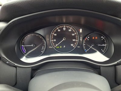 2026 Mazda Mazda CX-50 Hybrid Preferred AWD