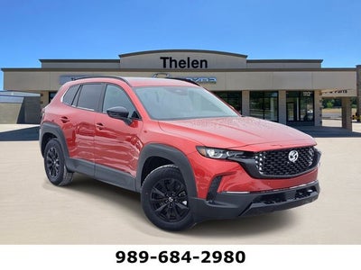 2026 Mazda Mazda CX-50 Hybrid Premium AWD