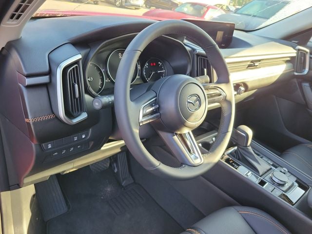 2025 Mazda Mazda CX-50 Hybrid Premium AWD