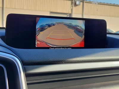 2025 Mazda Mazda CX-50 Hybrid Premium AWD