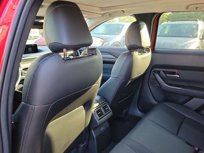 2025 Mazda Mazda CX-50 Hybrid Premium AWD