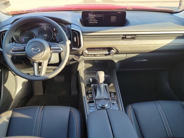 2025 Mazda Mazda CX-50 Hybrid Premium AWD