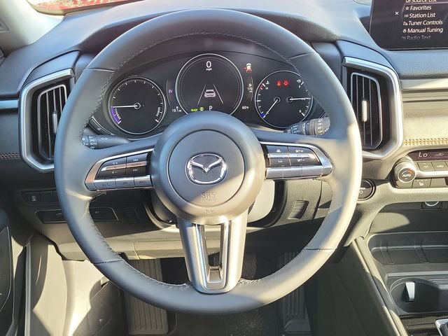 2025 Mazda Mazda CX-50 Hybrid Premium AWD