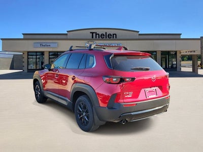 2025 Mazda Mazda CX-50 Hybrid Premium AWD