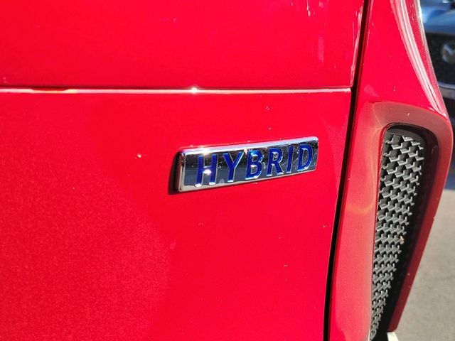 2025 Mazda Mazda CX-50 Hybrid Premium AWD