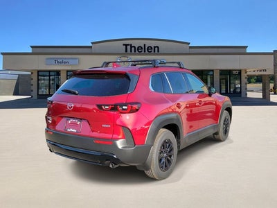 2025 Mazda Mazda CX-50 Hybrid Premium AWD