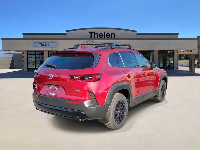 2025 Mazda Mazda CX-50 Hybrid Premium AWD