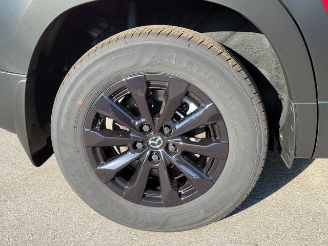 2025 Mazda Mazda CX-50 Hybrid Premium AWD