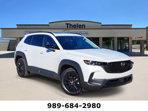 2026 Mazda Mazda CX-50 Hybrid Premium AWD