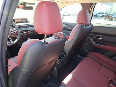 2026 Mazda Mazda CX-50 Hybrid Premium AWD