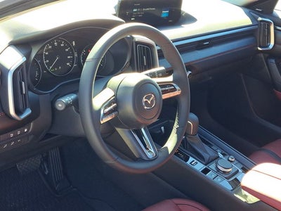 2026 Mazda Mazda CX-50 Hybrid Premium AWD