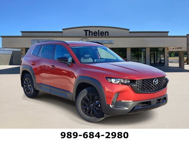 2026 Mazda Mazda CX-50 Hybrid Premium AWD